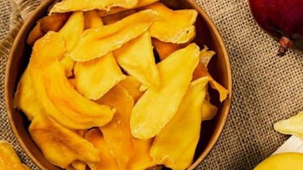 تصویر 3 از انبه خشک مشهد با طعم طبیعی و بدون مواد افزودنی